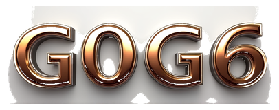 g0g6 logo